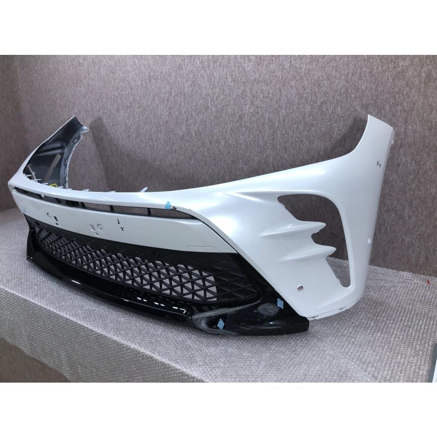AZSH36W/AZSH37W クラウン スポーツ 純正 フロントバンパー 52119