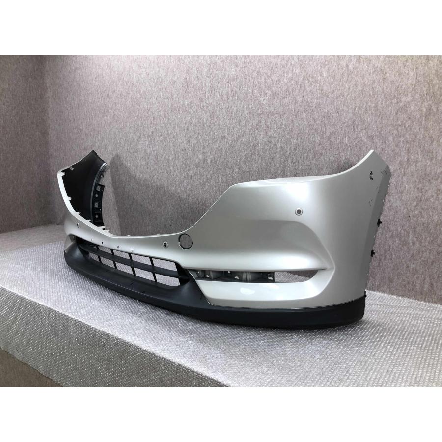 マツダ CX-5 純正 フロントバンパー マツダ CX-5/CX5 KF系 純正 フロントバンパー KFEP KF2P KF5P KB8A