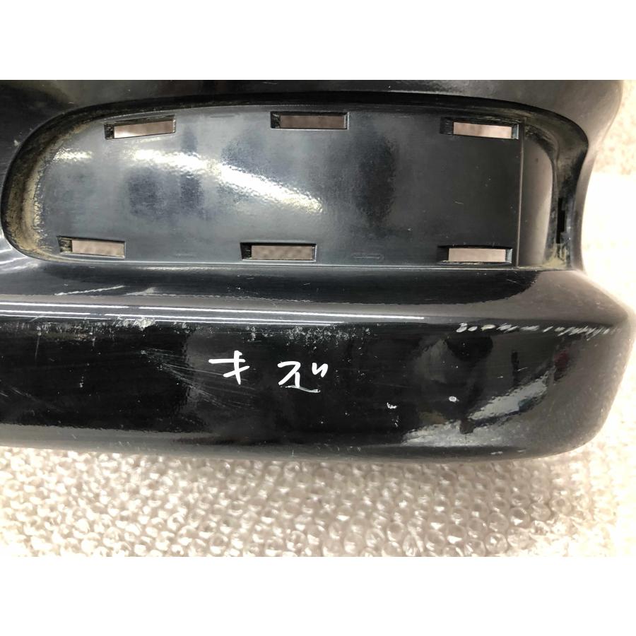 エブリィワゴン DA64W 後期 純正 リアバンパー 71811-68HF : 拓海商事