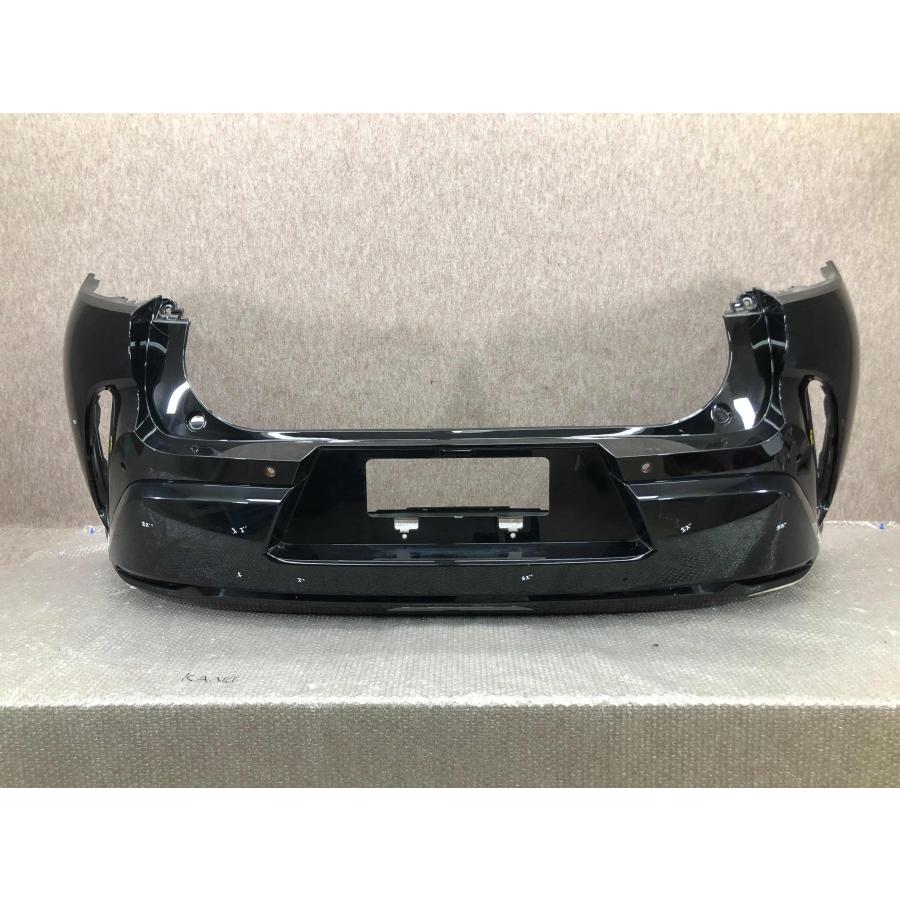 トヨタ クラウン スポーツ AZSH36W/AZSH37W 純正 リアバンパー 52159