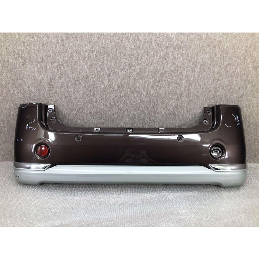 LA800S/LA810S ムーヴ キャンバス 純正 リアバンパー 52159-B2A60