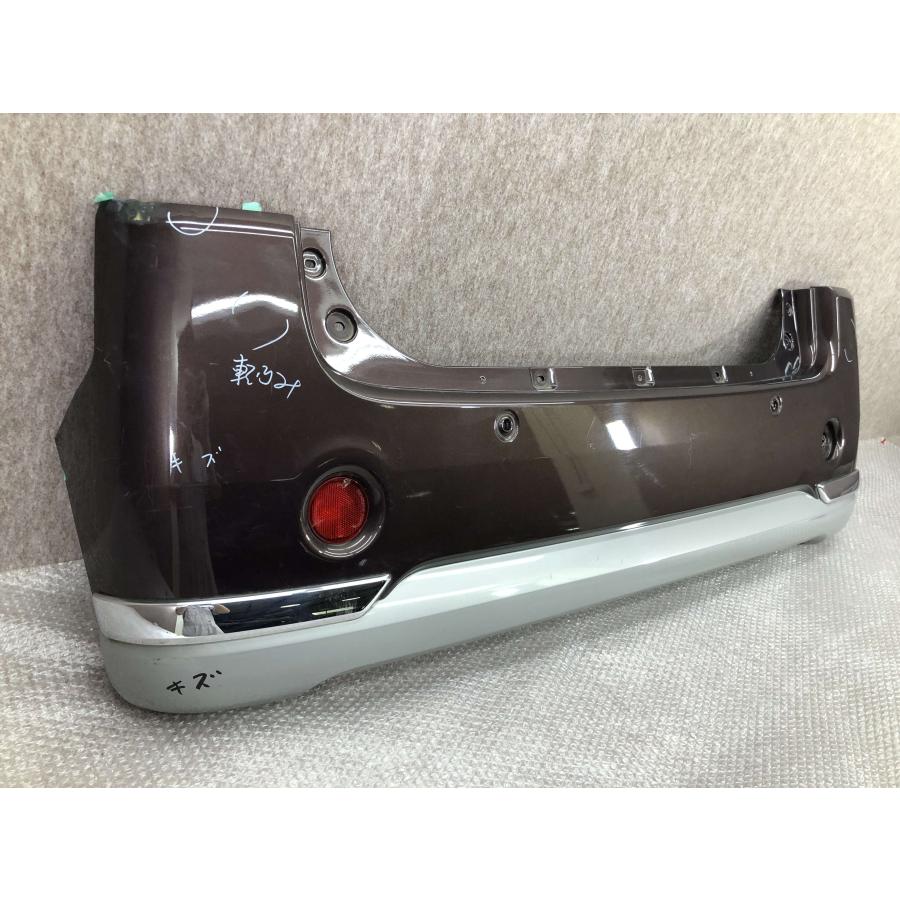 LA800S/LA810S ムーヴ キャンバス 純正 リアバンパー 52159-B2A60