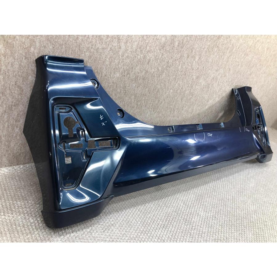 タントカスタム LA650S 純正 リアバンパー 52159-B2B70 左右サイド