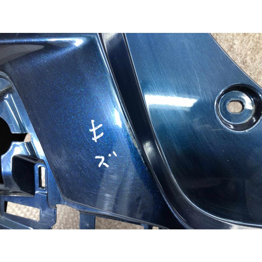 タントカスタム LA650S 純正 リアバンパー 52159-B2B70 左右サイド