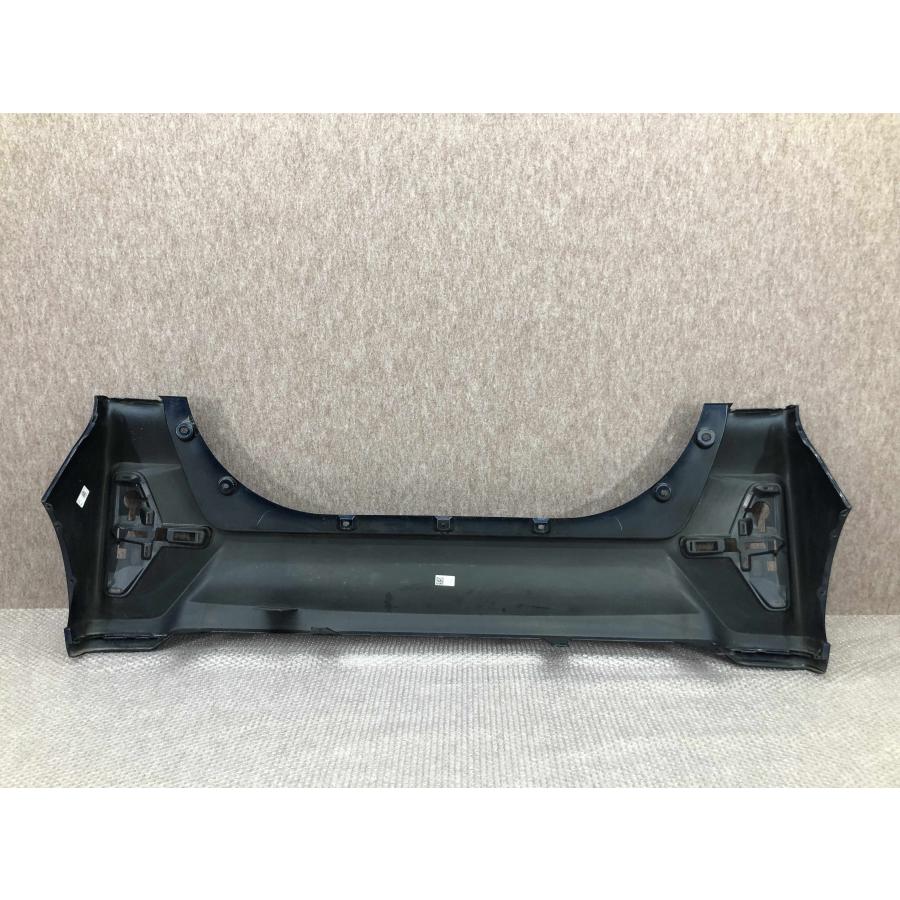 タントカスタム LA650S 純正 リアバンパー 52159-B2B70 左右サイド