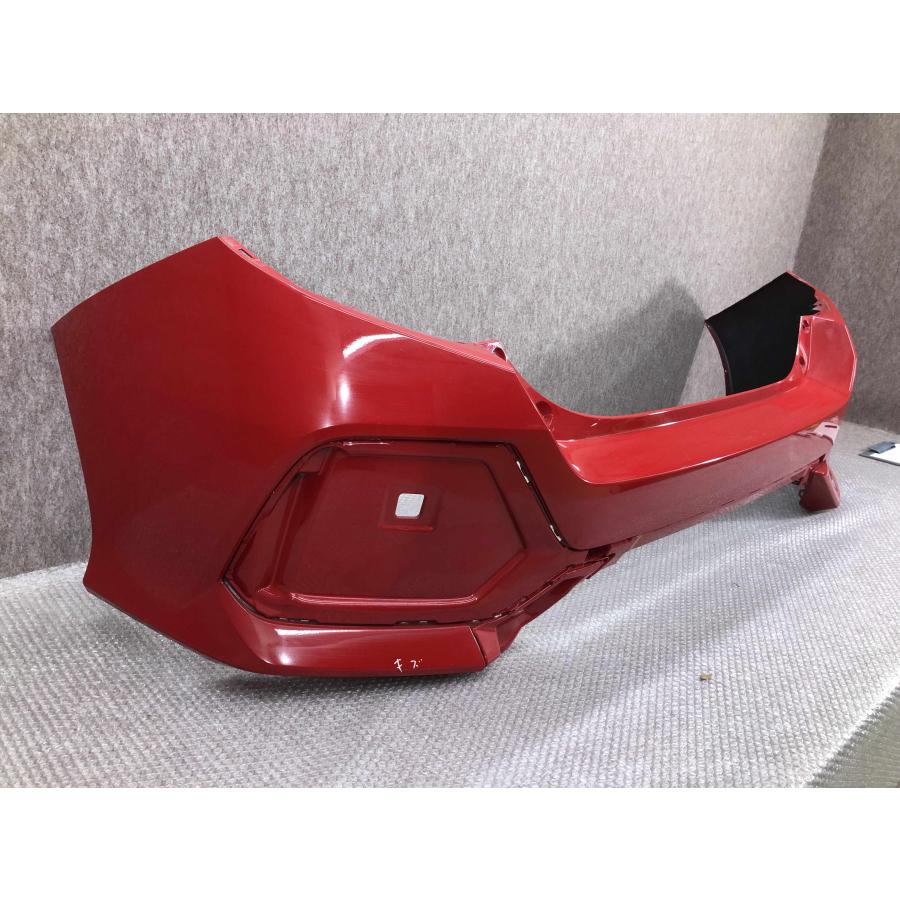 FK7 シビック ハッチバック 純正 リアバンパー 71501-TGG-ZZ00