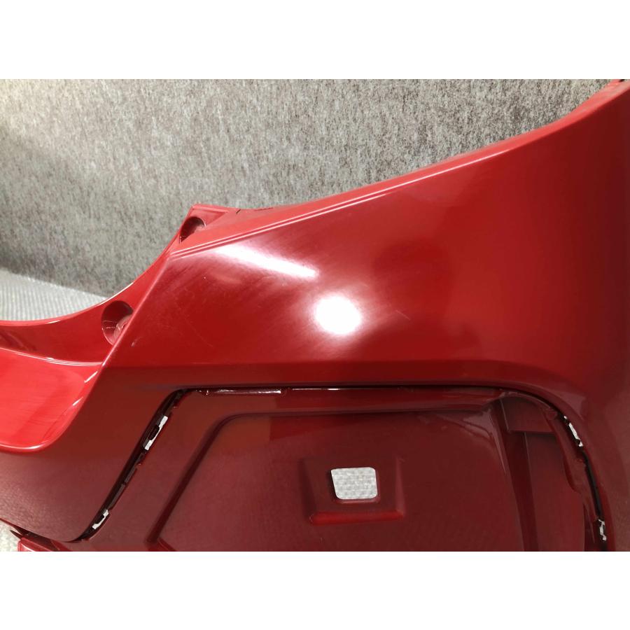 ttt リアバンパー シビック DBA-FK8 リアバンパー 71501-TGH-A00ZE 359375