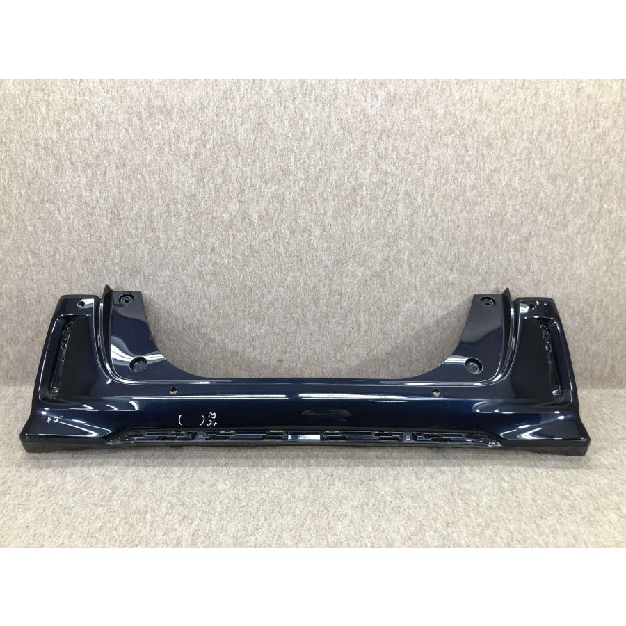 新品》N BOX JF3 後期 純正リアバンパー 71501-TTA-N000 JF3 JF4 N-BOX