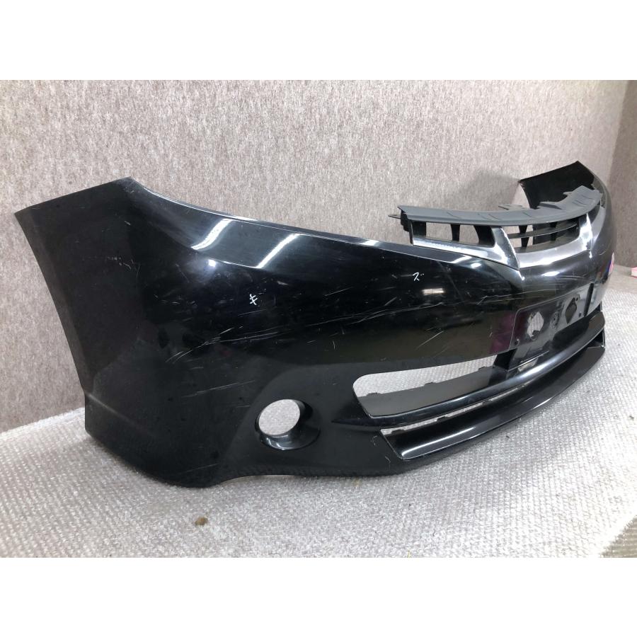 トヨタ ウィッシュ ZGE20 ZGE25 フロントバンパー 52119-68110 前期