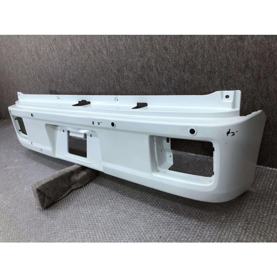 エブリィda17wリアバンパー DA17V エブリィ バン リアバンパー 71811-50T0 : 拓海商事ヤフー店