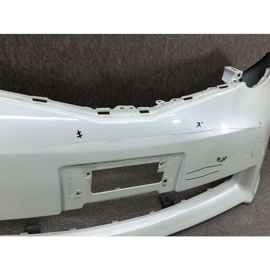 トヨタ アルファード 20 ANH20W 前期 純正 フロントバンパー 52119