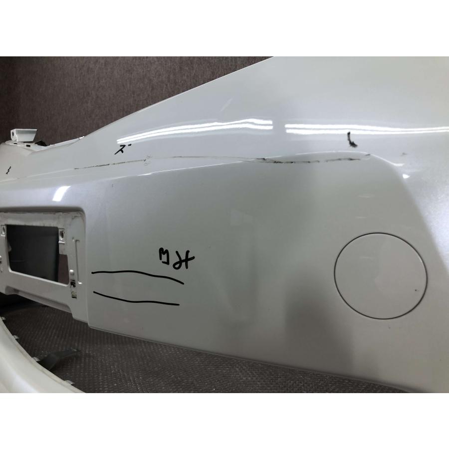 トヨタ アルファード 20 ANH20W 前期 純正 フロントバンパー 52119
