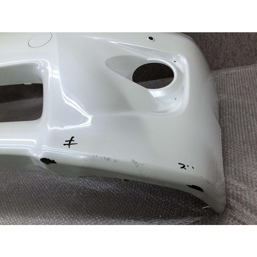 トヨタ アルファード 20 ANH20W 前期 純正 フロントバンパー 52119