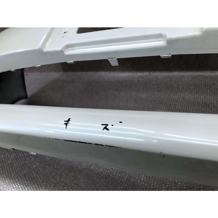トヨタ アルファード 20 ANH20W 前期 純正 フロントバンパー 52119