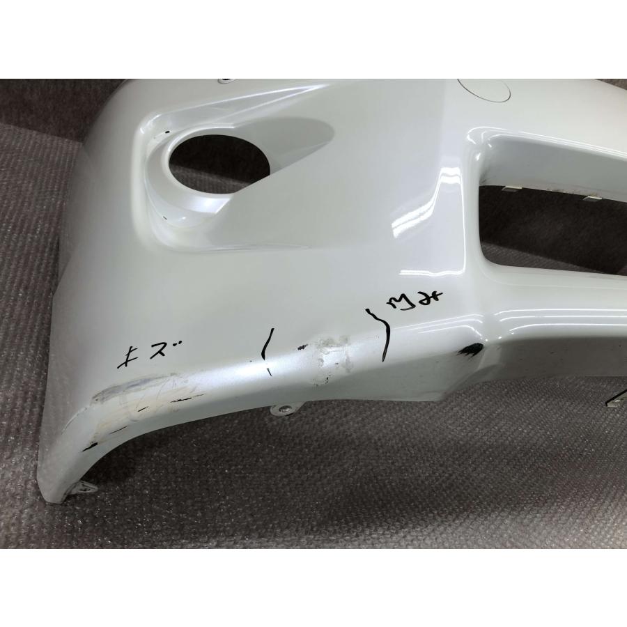 トヨタ アルファード 20 ANH20W 前期 純正 フロントバンパー 52119