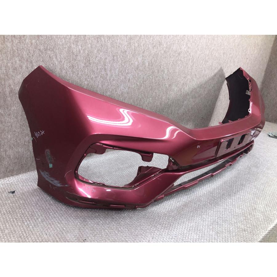 フィット RS GK5 後期 純正 フロントバンパー 71101-T5B-J500 : 拓海