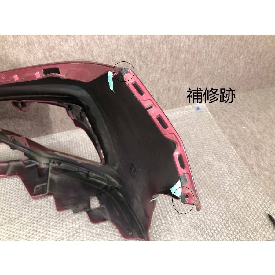 フィット RS GK5 後期 純正 フロントバンパー 71101-T5B-J500 : 拓海