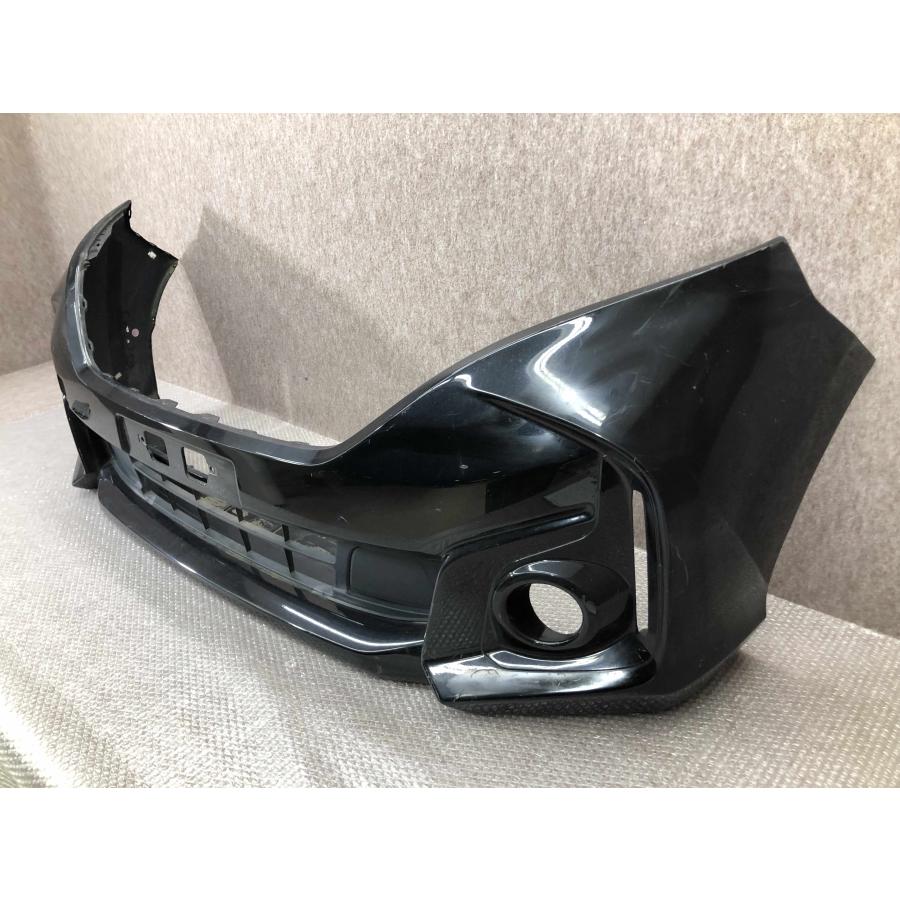 GB5 GB6 GB7 GB8 フリード HV モデューロ 純正 フロントバンパー 08P98