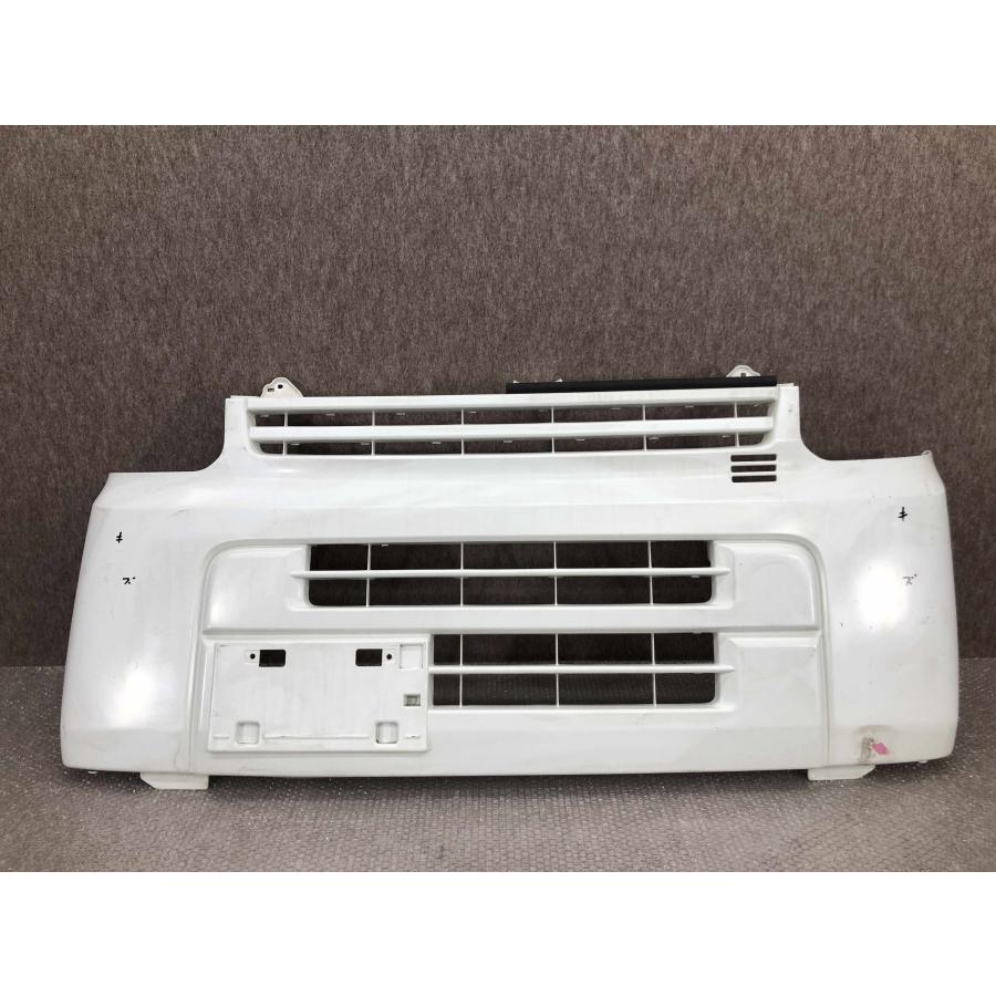 フロントバンパー スズキ エブリィ バン DA17V 純正 フロントバンパー 71711-64P1 : 拓海