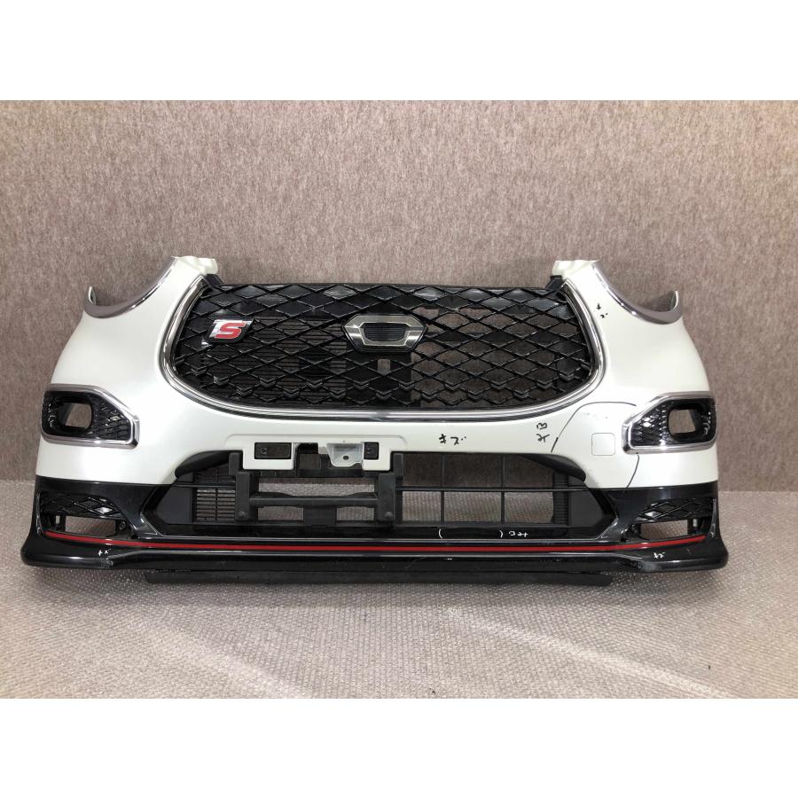 LA250S LA260S キャスト スタイル 純正 フロントバンパー 52119-B2E80
