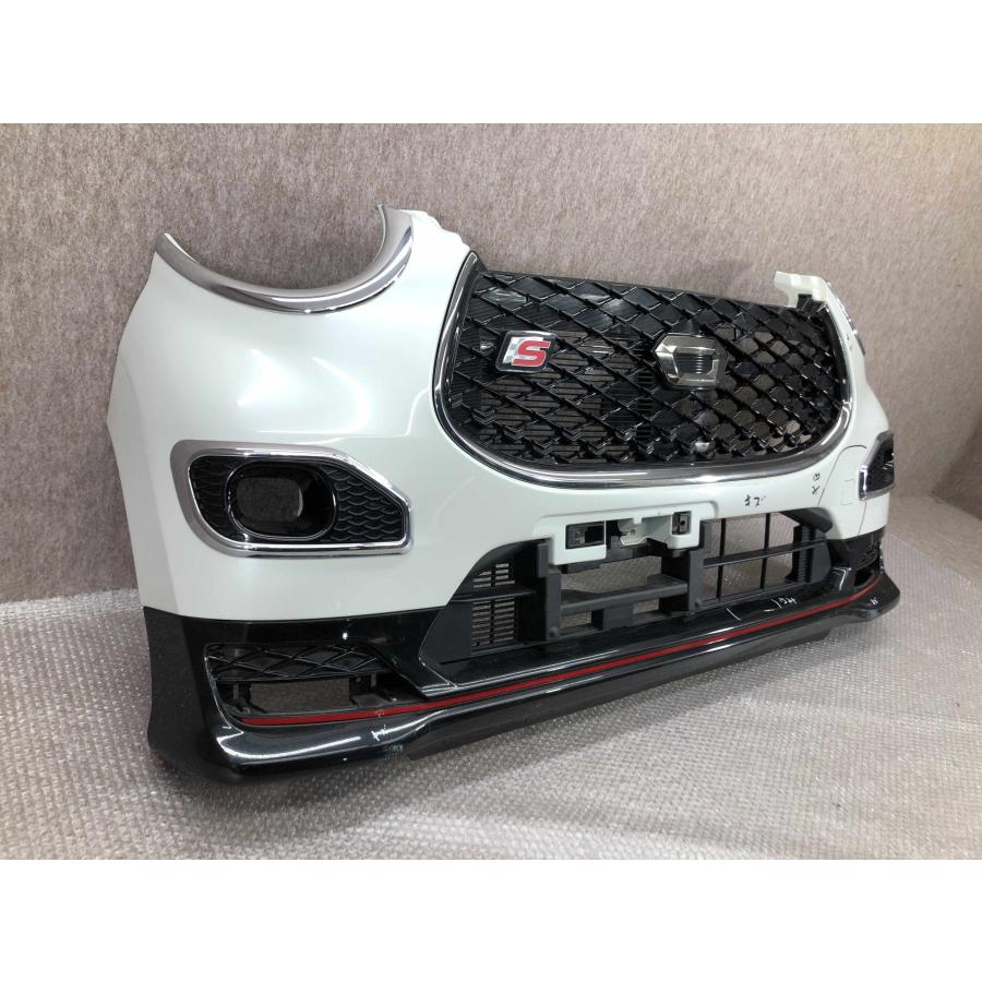 フロントバンパー LA250S LA260S キャスト スタイル 純正 フロントバンパー 52119-B2E80