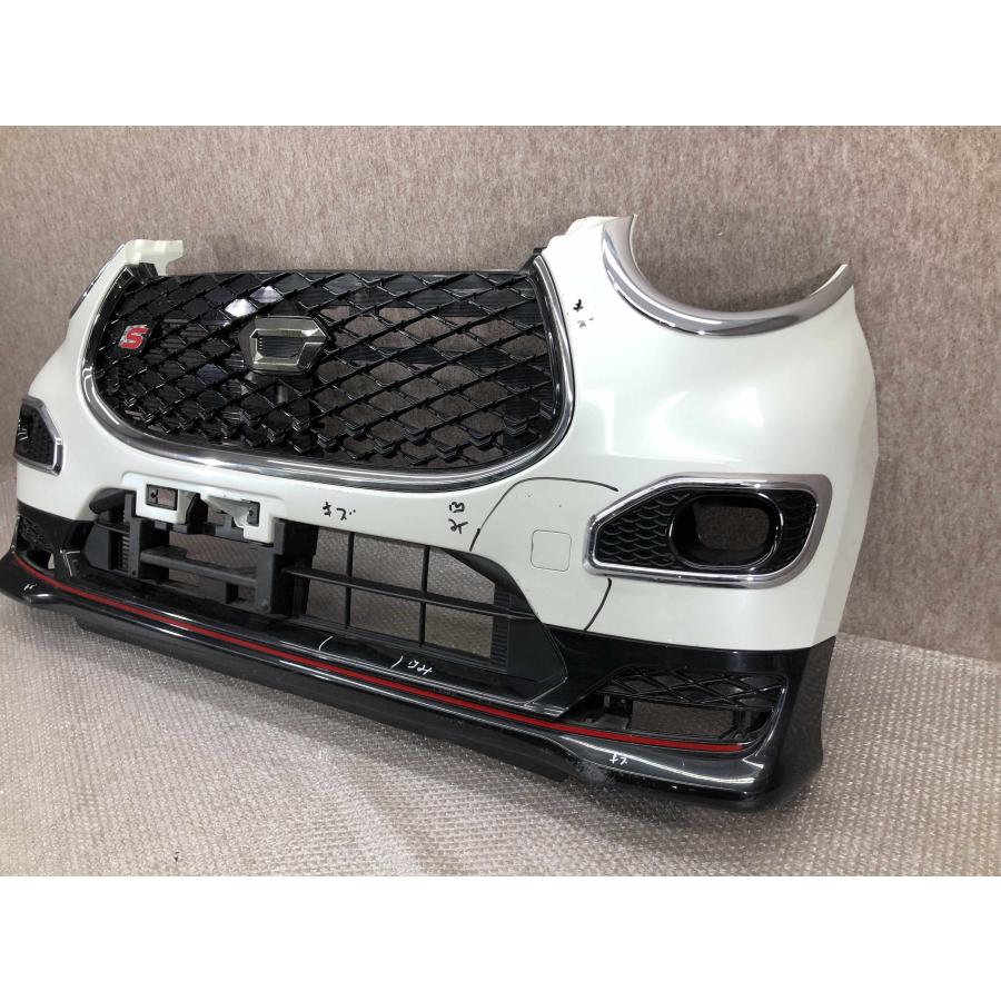 LA250S LA260S キャスト スタイル 純正 フロントバンパー 52119-B2E80