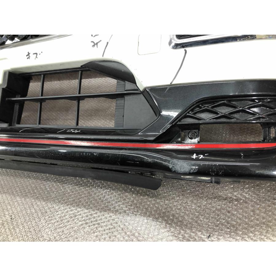 LA250S LA260S キャスト スタイル 純正 フロントバンパー 52119-B2E80