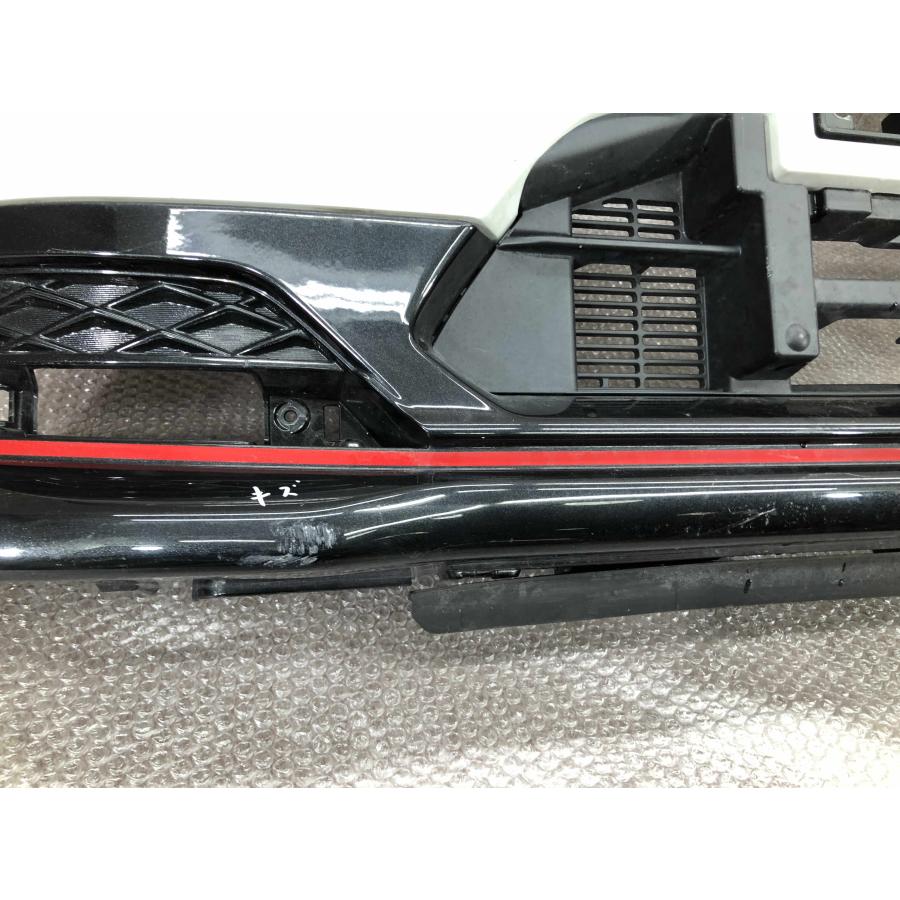 LA250S LA260S キャスト スタイル 純正 フロントバンパー 52119-B2E80