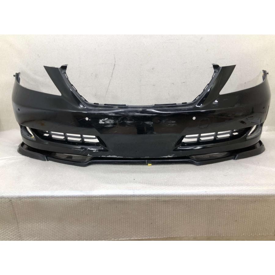 レクサス LS/USF40/UVF45 前期 純正 フロントバンパー 52119-50890 FRP 