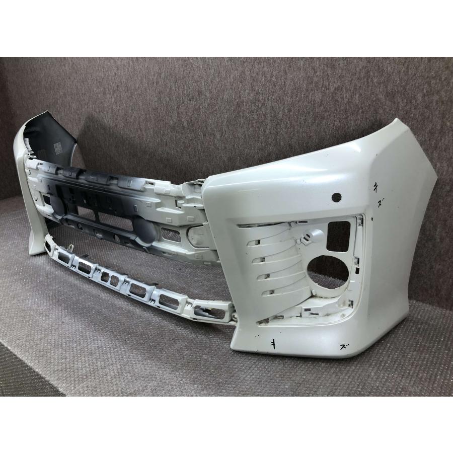 ヴォクシー VOXY ZRR80G ZRR85G フロントバンパー 52119-28J00 : 拓海