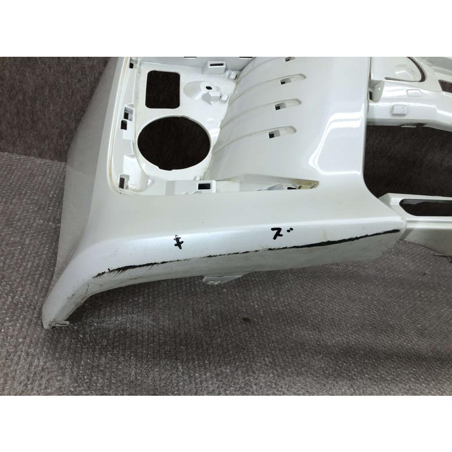ヴォクシー VOXY ZRR80G ZRR85G フロントバンパー 52119-28J00 : 拓海 