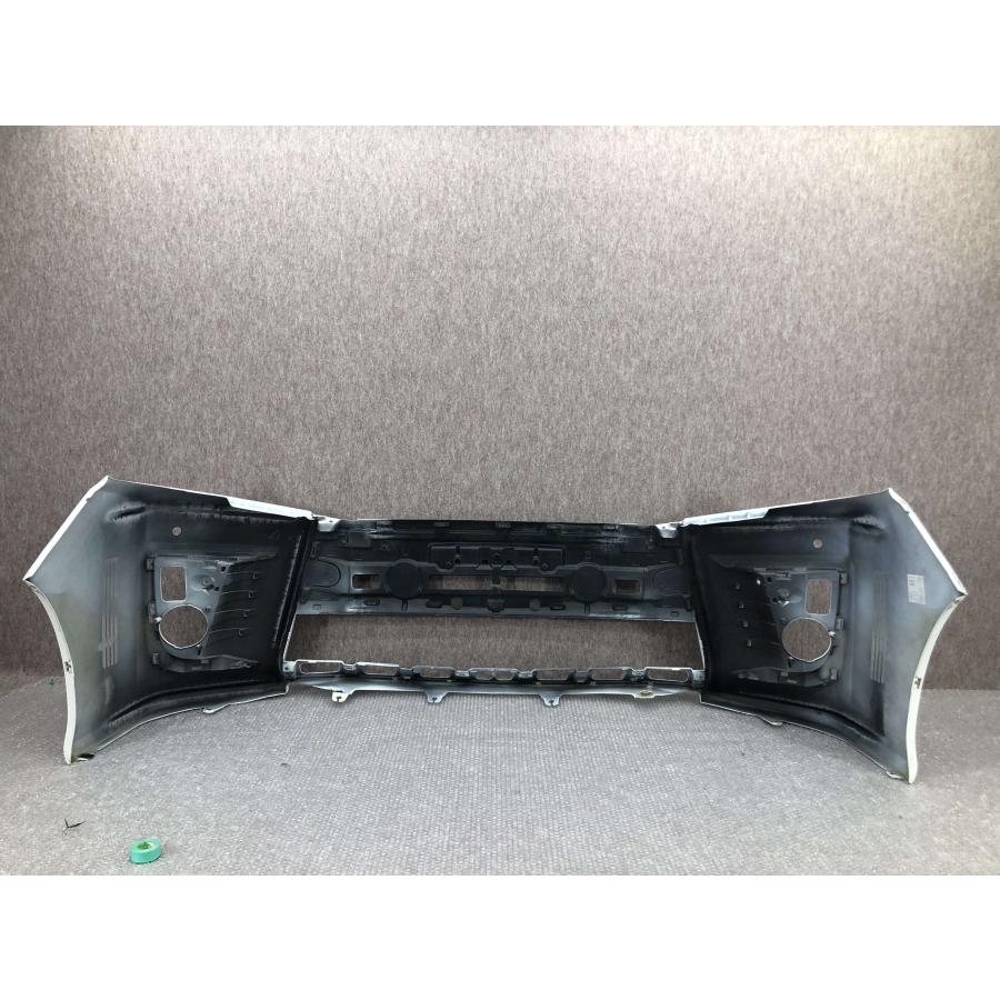 ヴォクシー VOXY ZRR80G ZRR85G フロントバンパー 52119-28J00 : 拓海
