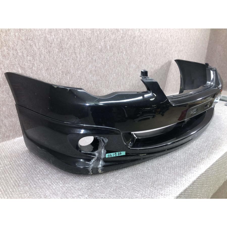 BP5 レガシィ 純正 フロントバンパー 57704AG140 スポイラー付き