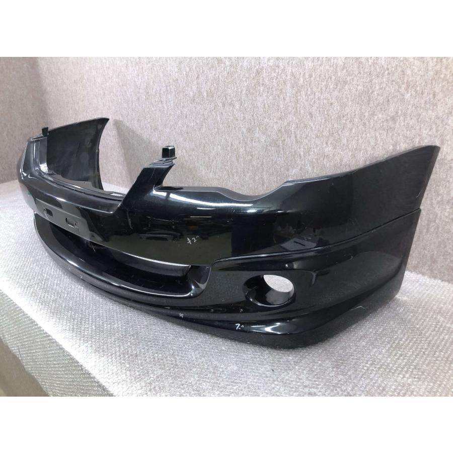 BP5 レガシィ 純正 フロントバンパー 57704AG140 スポイラー付き