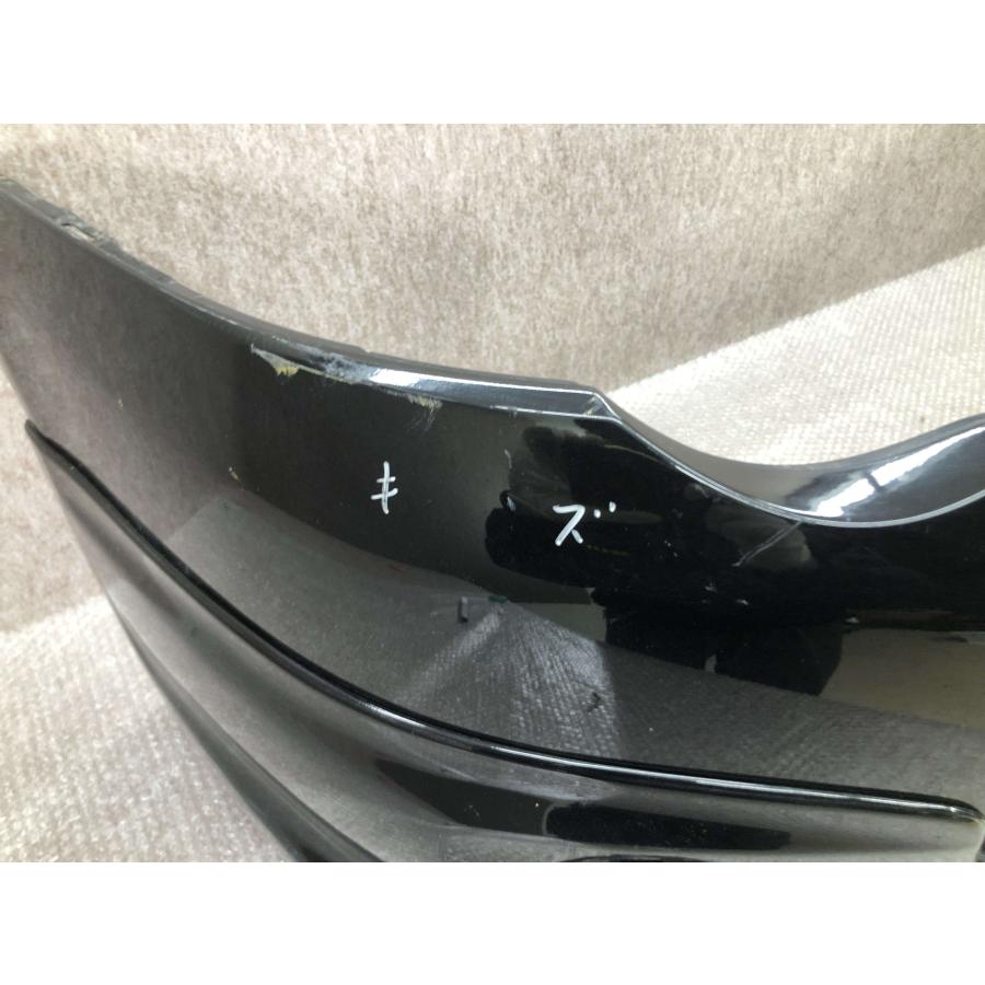 BP5 レガシィ 純正 フロントバンパー 57704AG140 スポイラー付き