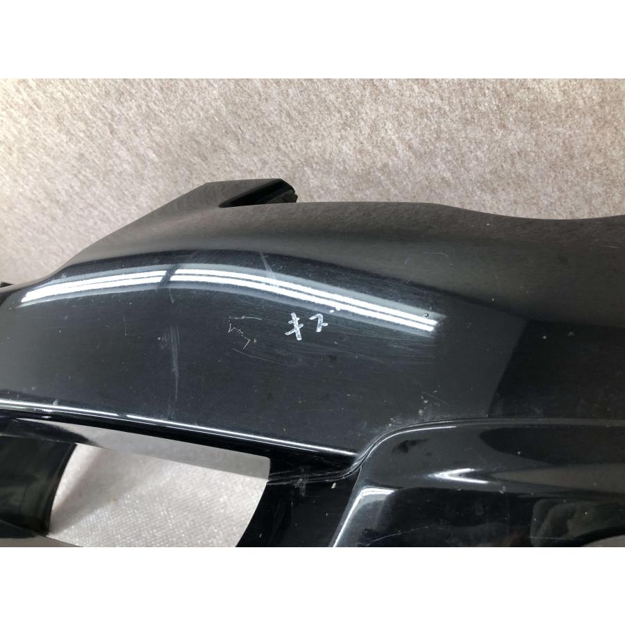 BP5 レガシィ 純正 フロントバンパー 57704AG140 スポイラー付き