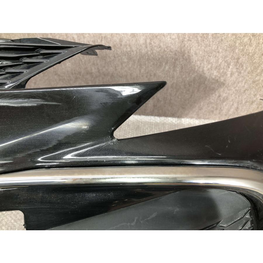 社外品 GRX130/GRX135/GRX133/130系 マークX 後期 フロントバンパー