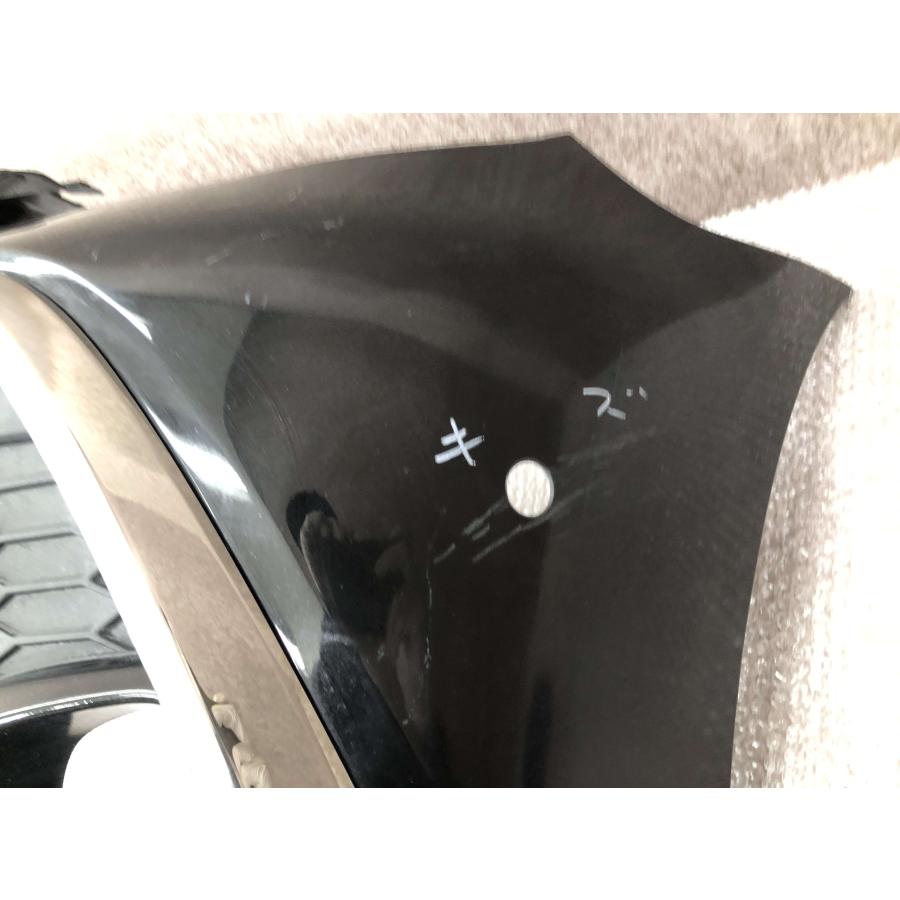 社外品 GRX130/GRX135/GRX133/130系 マークX 後期 フロントバンパー