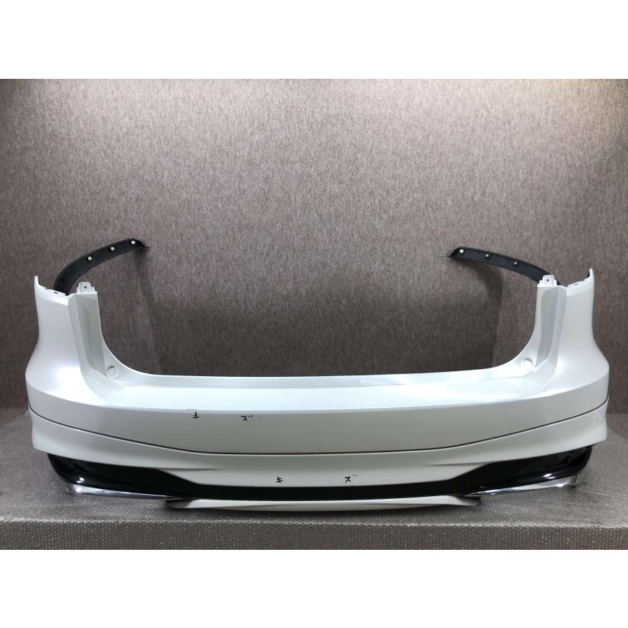 レクサス RX AGL20W GYL20W 後期 純正 リアバンパー 52159-48270