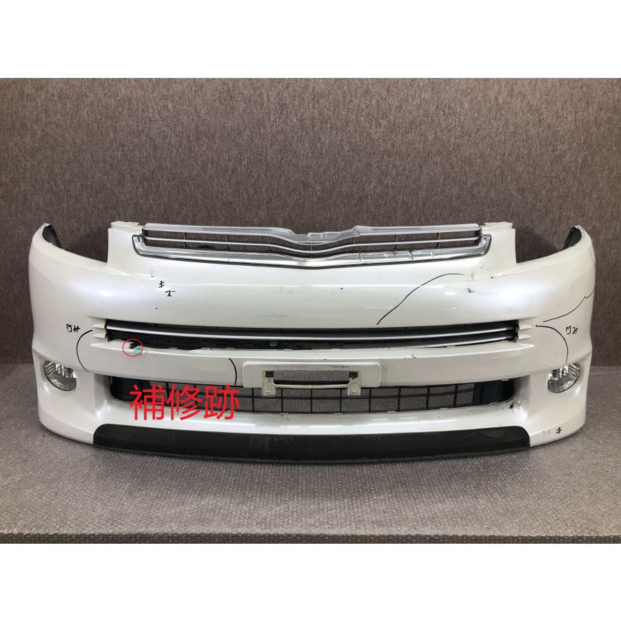 VOXY 煌　FRバンパー 2026年最新】Yahoo!オークション -ヴォクシー 煌 バンパーの中古品