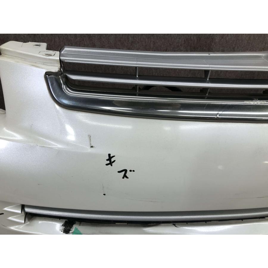 ZRR70/ZRR75 ヴォクシー 純正 フロントバンパー 前期 52119-28D50