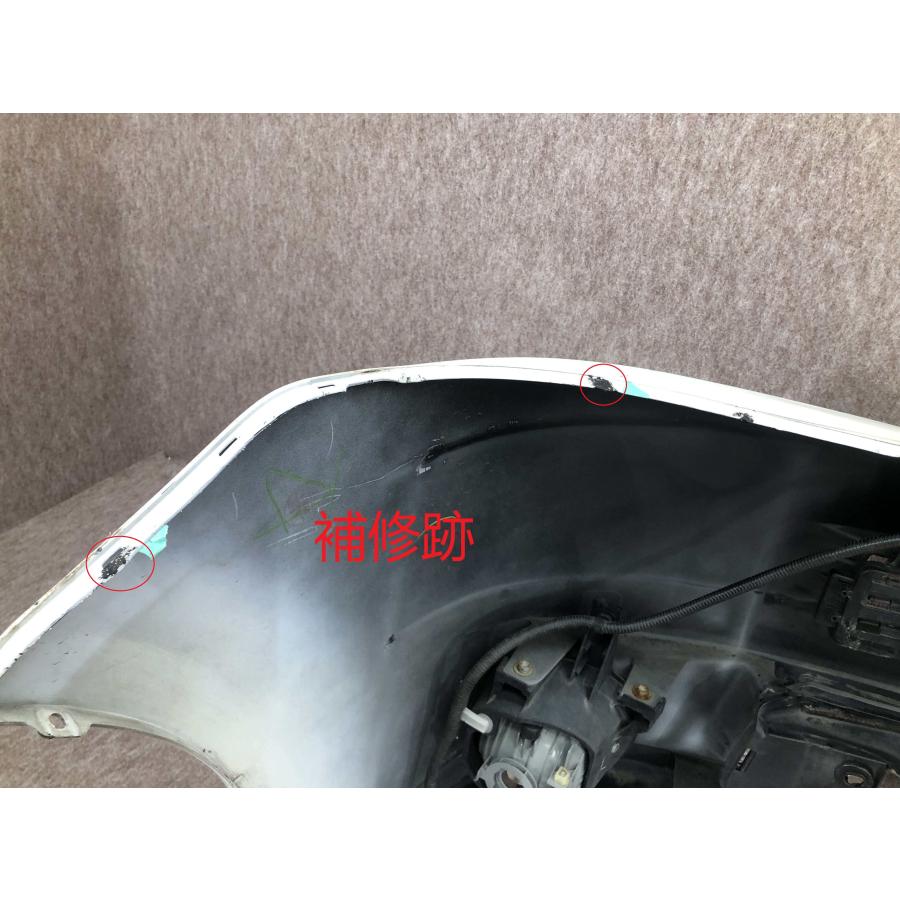 ZRR70/ZRR75 ヴォクシー 純正 フロントバンパー 前期 52119-28D50