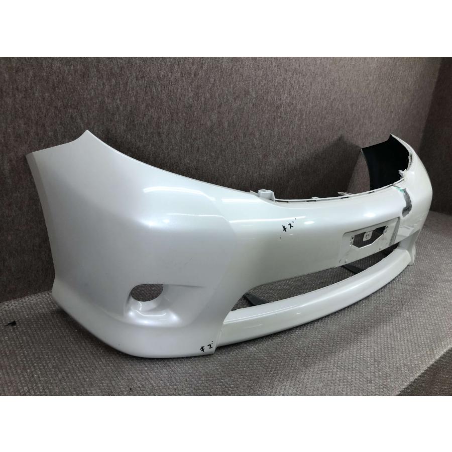 アイシス ZGM10W 後期 純正 フロントバンパー 52119-44440 : 拓海商事