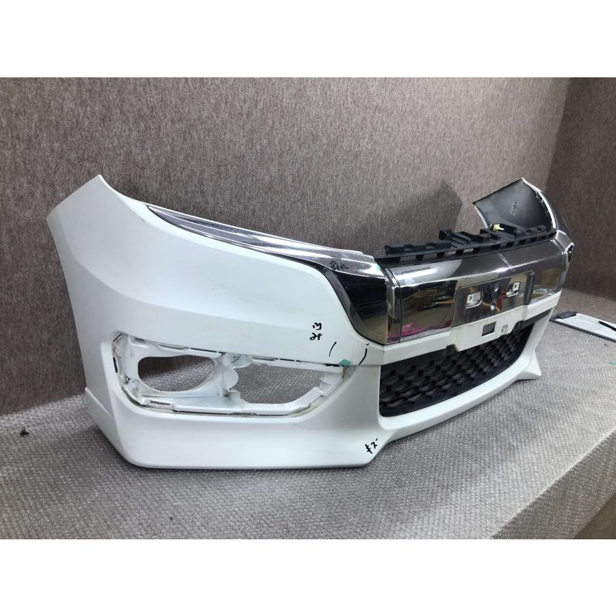 RK5 RK6 ステップワゴンスパーダ フロントバンパー 71101-SZW-Z000