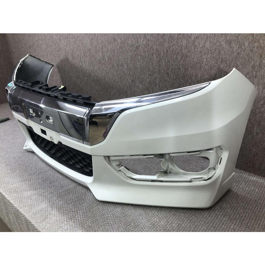 RK5 RK6 ステップワゴンスパーダ フロントバンパー 71101-SZW-Z000