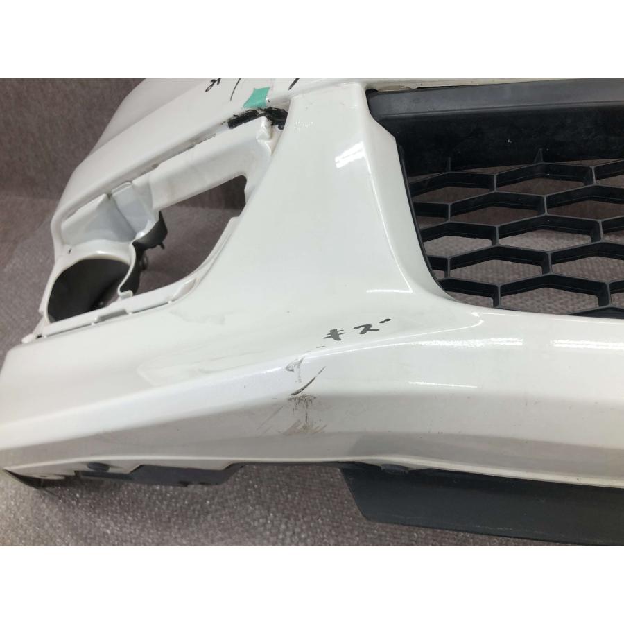RK5 RK6 ステップワゴンスパーダ フロントバンパー 71101-SZW-Z000
