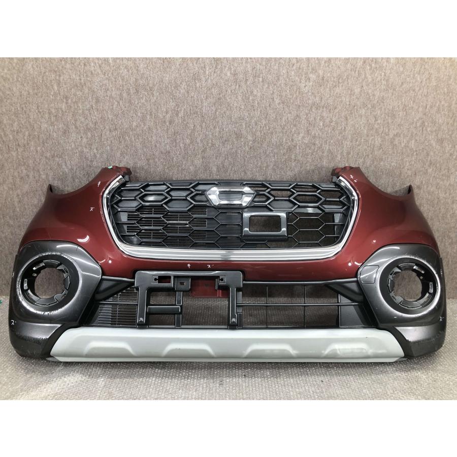 ダイハツ キャスト アクティバ LA250S LA260S 純正 フロントバンパー 