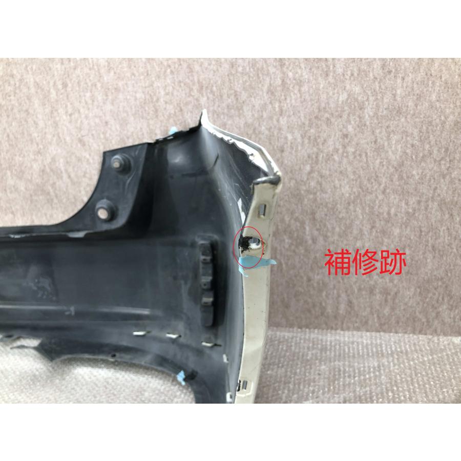 ZVW40W/ZVW41W プリウスα 純正 リアバンパー 52159-47070 スポイラー