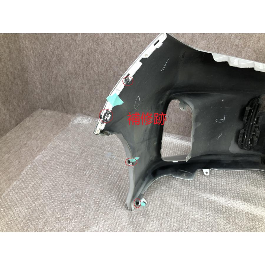 エスティマ ACR50W ACR55W GSR50W GSR55W フロントバンパー 52119