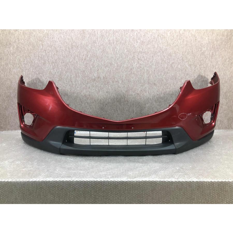 マツダ CX-5 純正 フロントバンパー マツダ CX-5/CX5 KE系 KEEFW/KE2FW/KE2AW/KE5AW/KE5FW 純正